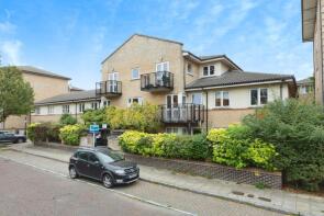 39, Celandine Drive, Hackney, London E8 3XE