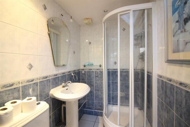 Ground Floor Shower Room