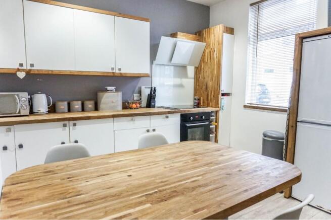 Kitchen/Diner