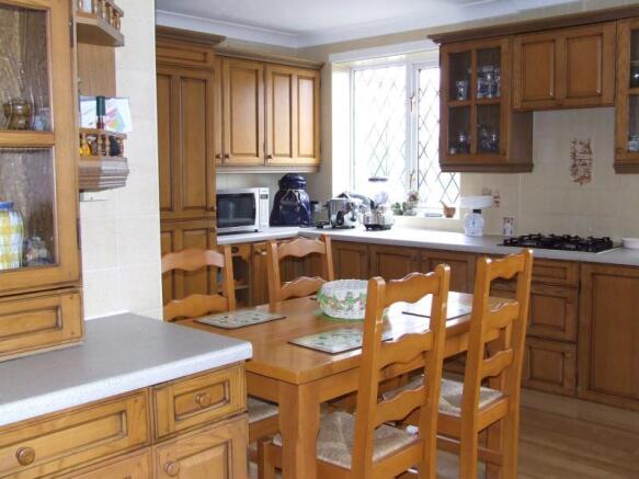 Dining Kitchen