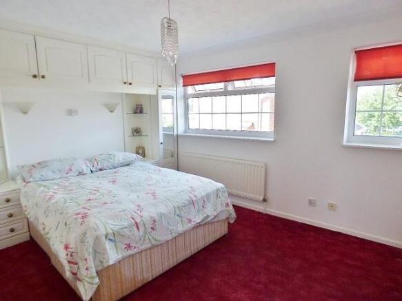 Bedroom 1