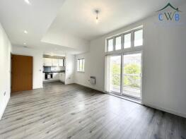 Flat 16, 4, Edwards Close, Snodland ME6 5GF