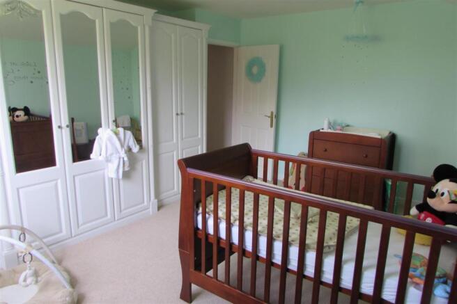 BEDROOM FOUR