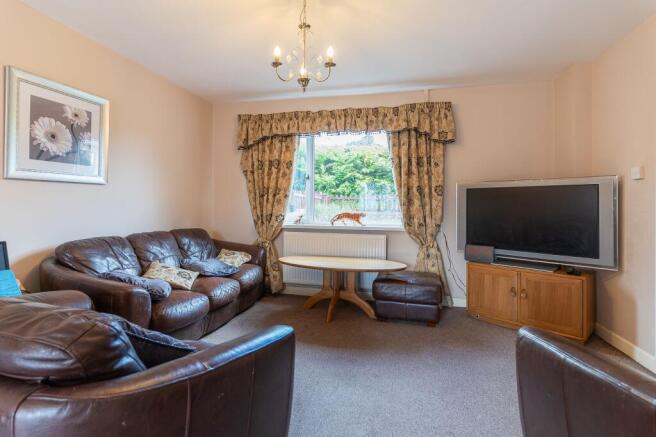Living dining room