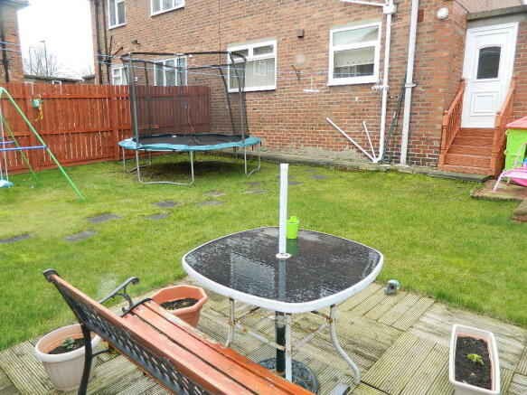Garden view 3