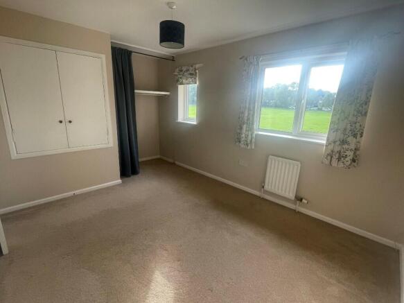 Bedroom one