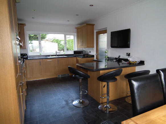 Dining Kitchen