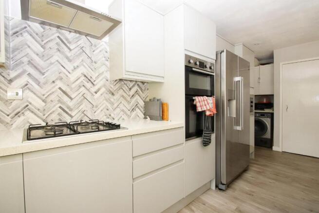 Kitchen/Breakfast 