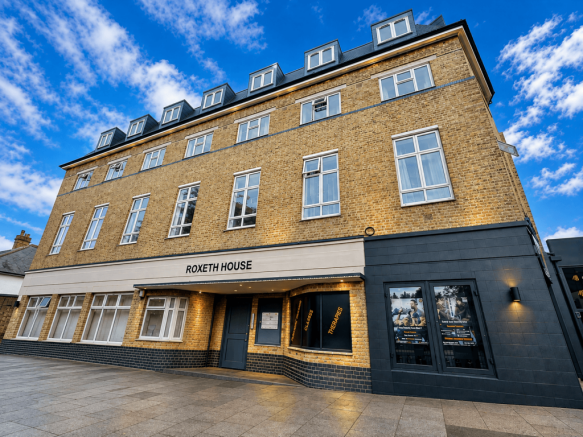 2 Bedroom Loft Flat
