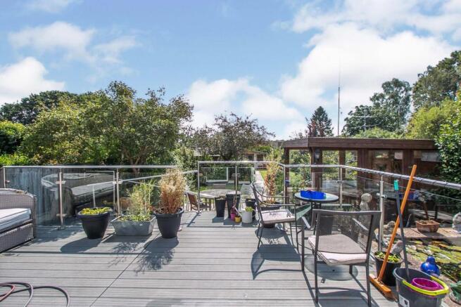 Garden Decking