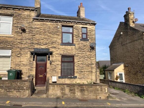 3 bed Terraced to rent in bradford