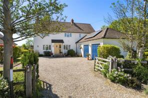 Holly Tree Cottage, Cufaude Lane, Tadley RG26 5DL