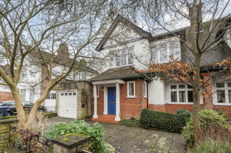 Tring Avenue, Ealing Common, W5