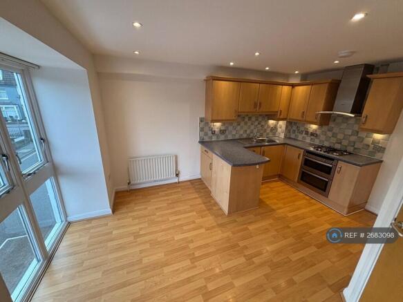 First Floor Kitchen