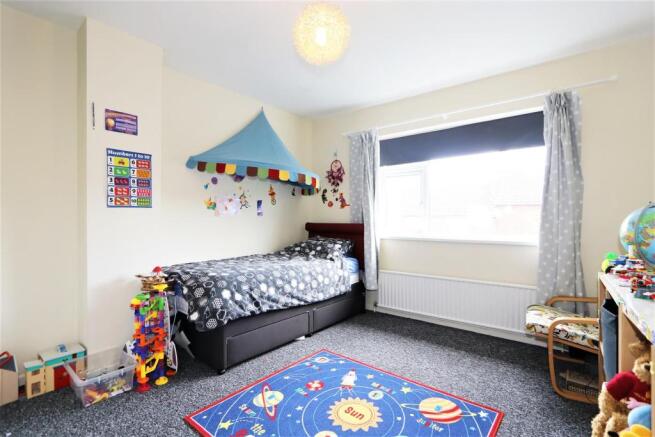 BEDROOM THREE