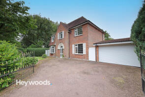 1, Chantry Road, Newcastle Under Lyme ST5 2EU