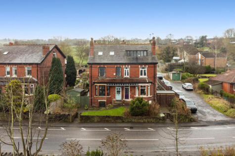 Buxton Road, Disley, SK12