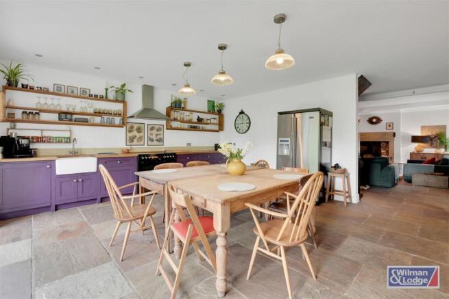 Five Bed Barn Conversion for sale in Cowling (6).j