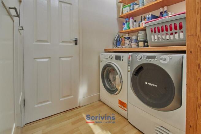 Utility Area