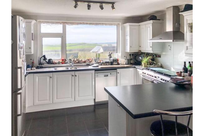 Kitchen/Family Room