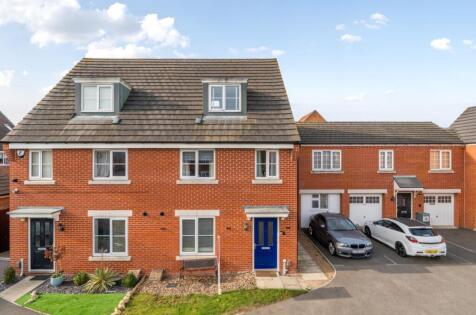 Petrel Drive, Louth, Lincolnshire, LN11