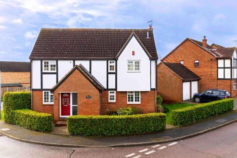 The Hedgerows, Stevenage, Hertfordshire, SG2