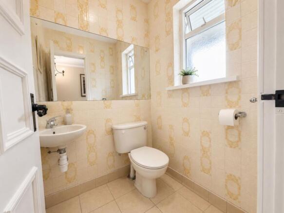 WC/Cloakroom