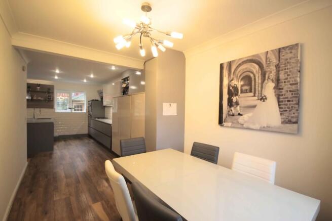Dining Kitchen
