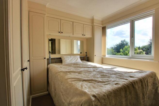 Bedroom 1 (Double with Ensuite)