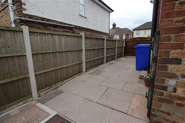 Paved Area