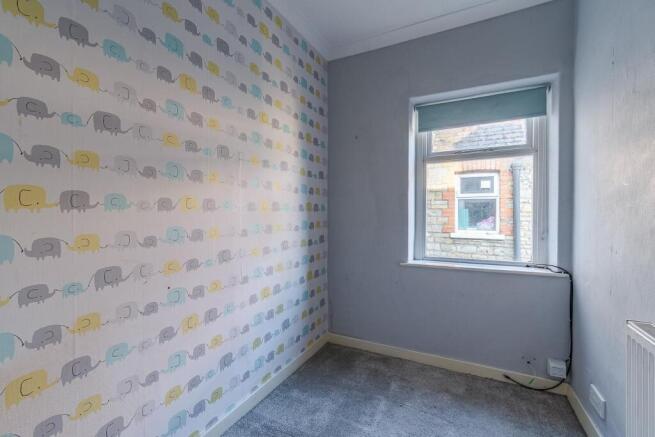 Bedroom Four / Nursery