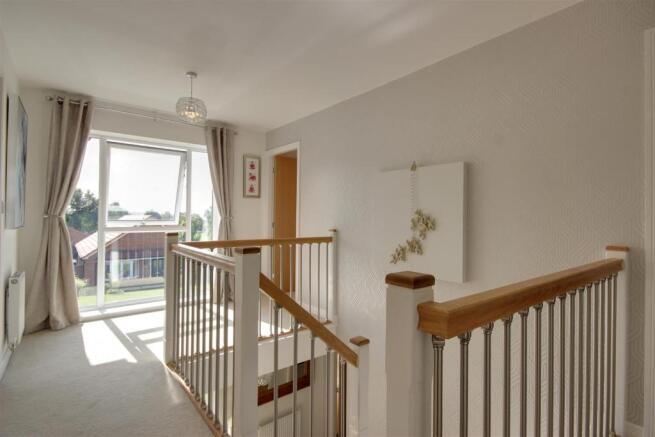 Galleried Landing