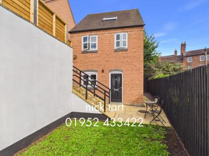 Taylors Row Swan Street, Broseley, Shropshire, TF12