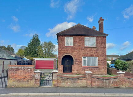 Paddock Street, Soham
