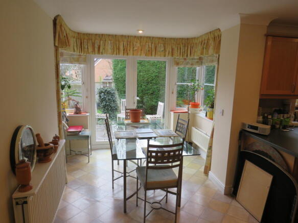 Kitchen/breakfast Room