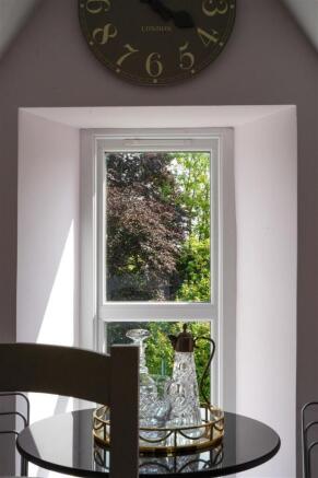 Flat 5 - Window View