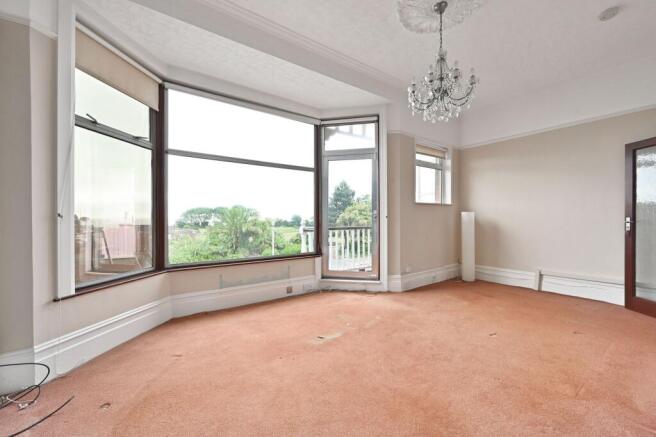 Hall and First Floor - Three Bedroom Maisonette