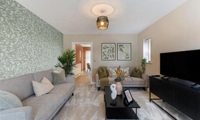 Dandara - Pearmain Place - The Bletchley, Home 49