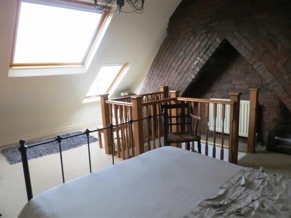 SECOND FLOOR