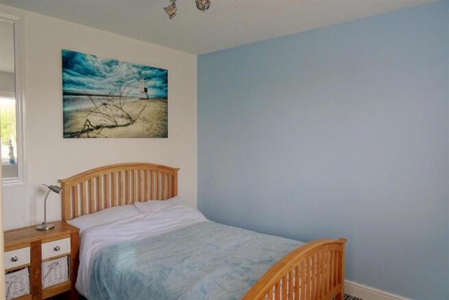 Bedroom Four/Dining room: