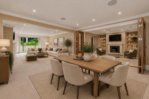 The Villiers, Gower Road, Weybridge, Surrey, KT13