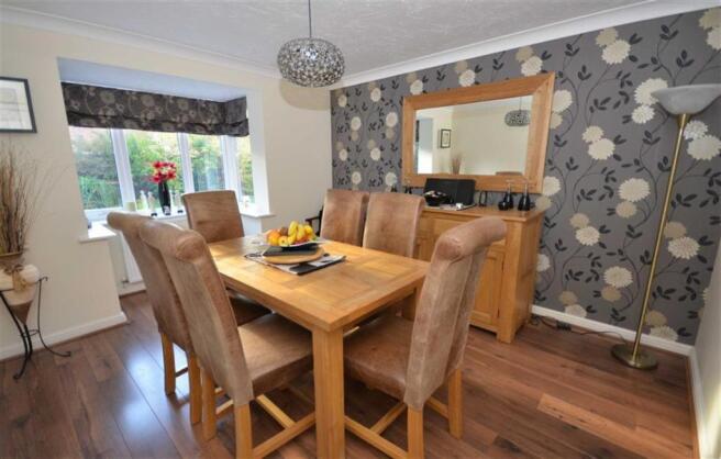 Rear Dining Room