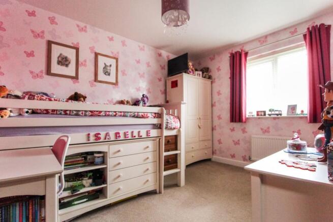 Bedroom Four