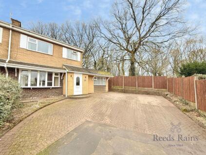 Delaney Drive, Stoke-on-Trent, Staffordshire, ST3