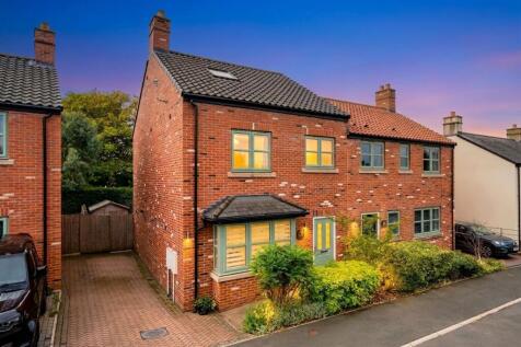 Hazeldene Fold, Minskip, YO51