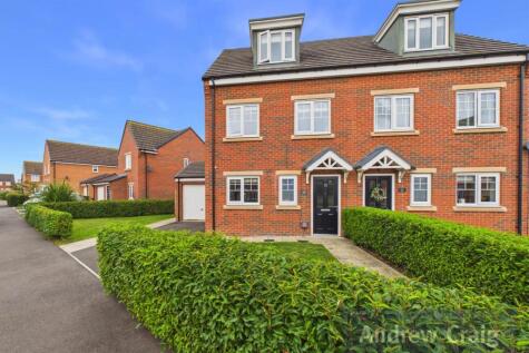 Hutchinson Court, Dinnington