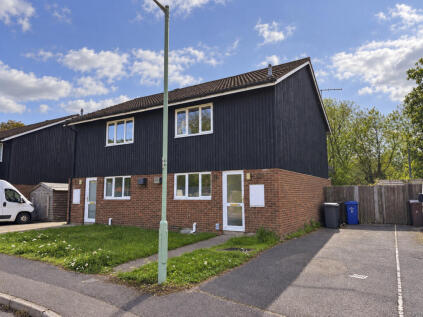 Mill Reef Close, Newmarket, Suffolk