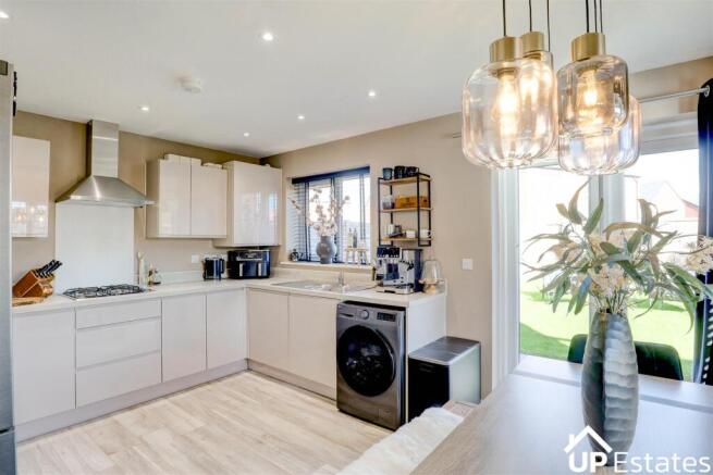 Kitchen/ Diner