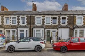146, Arran Street, Roath, Cardiff CF24 3HU
