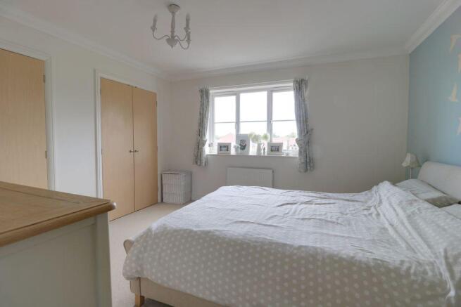 Bedroom 1 (Double with Ensuite)